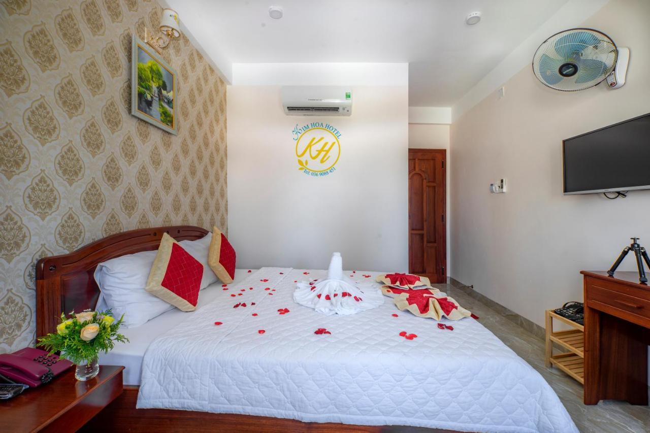 Kim Hoa Hotel Quy Nhon Εξωτερικό φωτογραφία