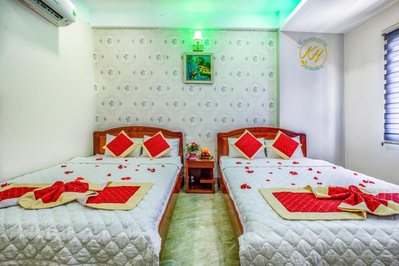 Kim Hoa Hotel Quy Nhon Εξωτερικό φωτογραφία