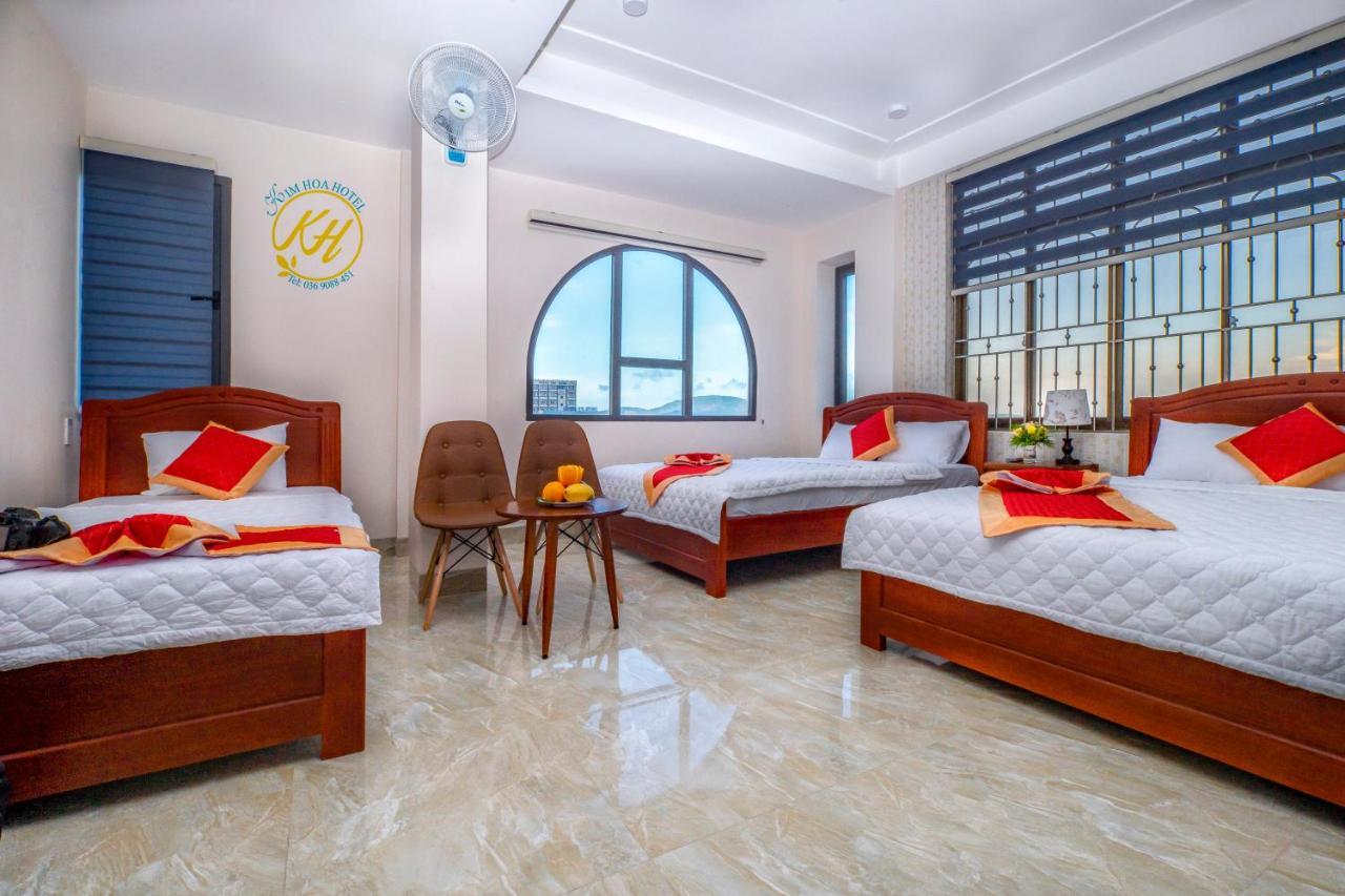 Kim Hoa Hotel Quy Nhon Εξωτερικό φωτογραφία