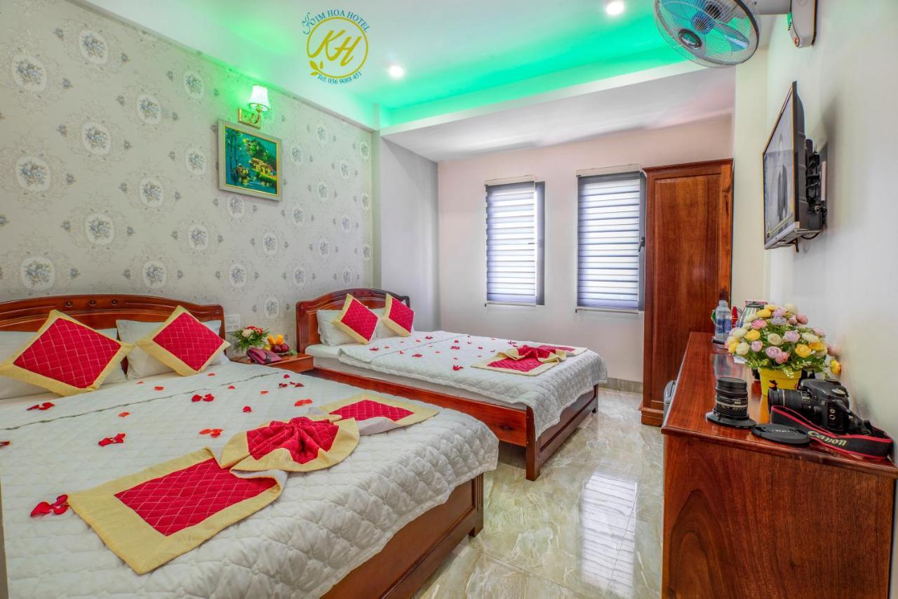Kim Hoa Hotel Quy Nhon Εξωτερικό φωτογραφία