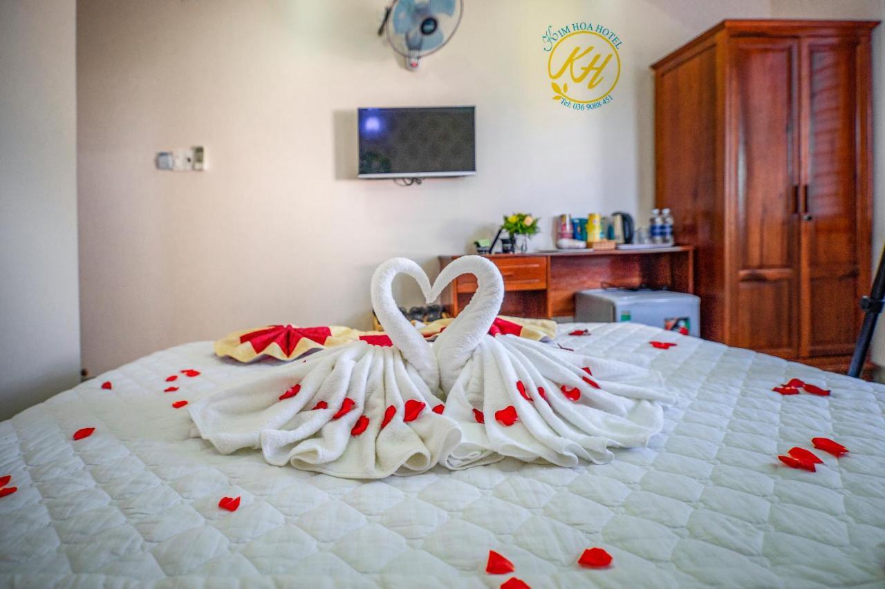 Kim Hoa Hotel Quy Nhon Εξωτερικό φωτογραφία