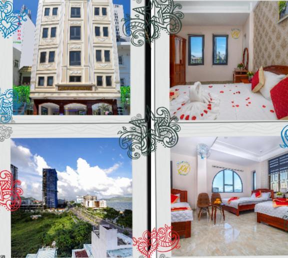 Kim Hoa Hotel Quy Nhon Εξωτερικό φωτογραφία