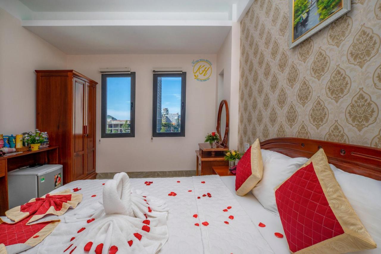 Kim Hoa Hotel Quy Nhon Εξωτερικό φωτογραφία