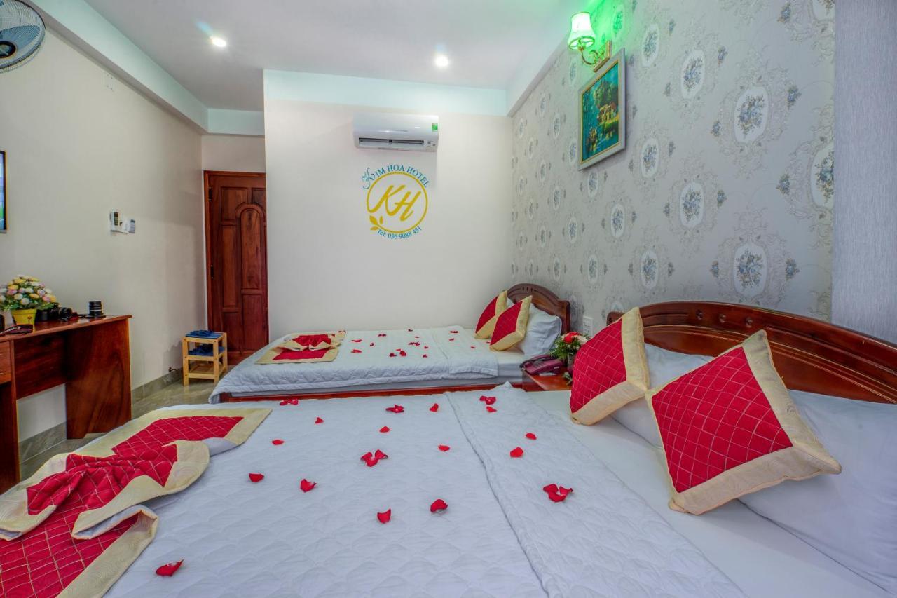 Kim Hoa Hotel Quy Nhon Εξωτερικό φωτογραφία