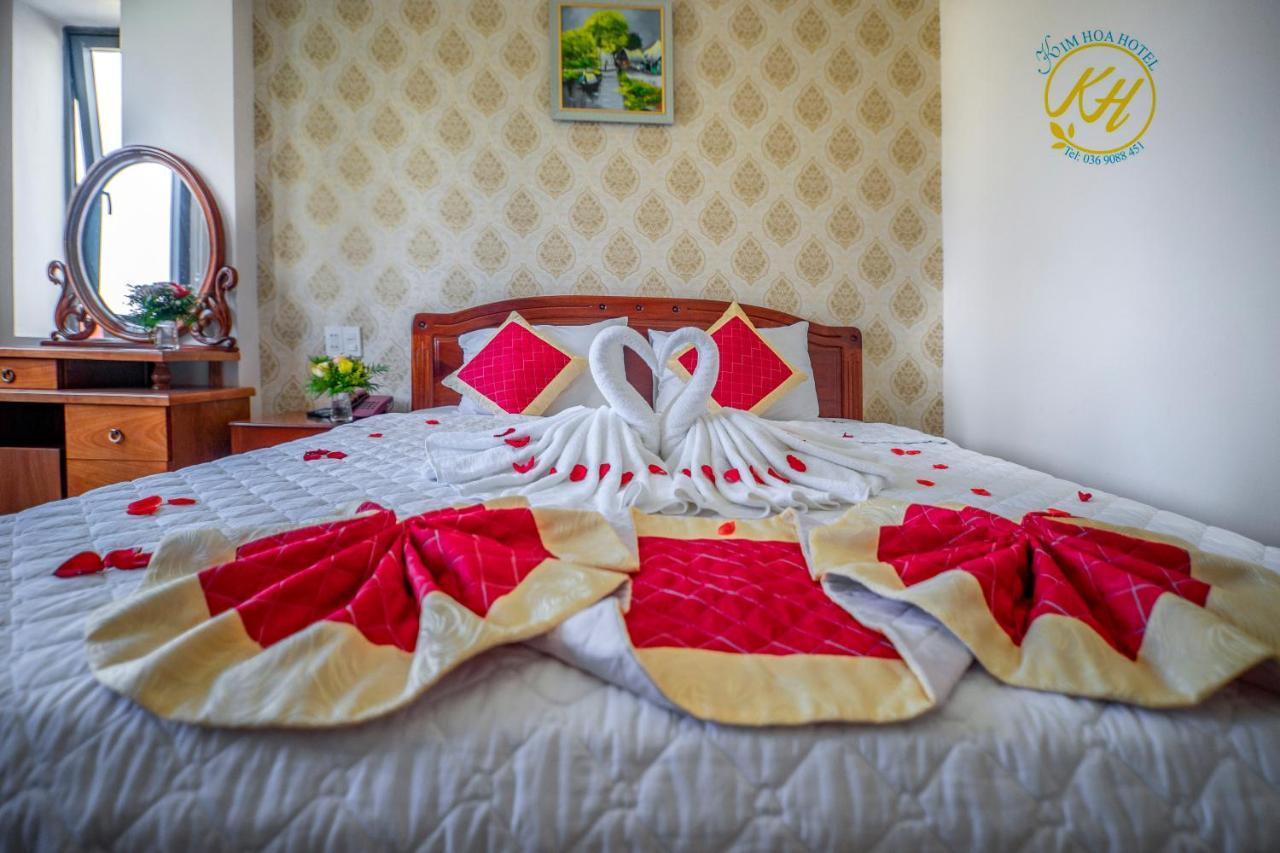 Kim Hoa Hotel Quy Nhon Εξωτερικό φωτογραφία