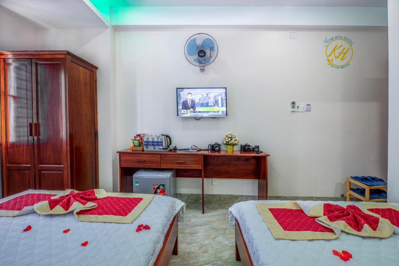 Kim Hoa Hotel Quy Nhon Εξωτερικό φωτογραφία