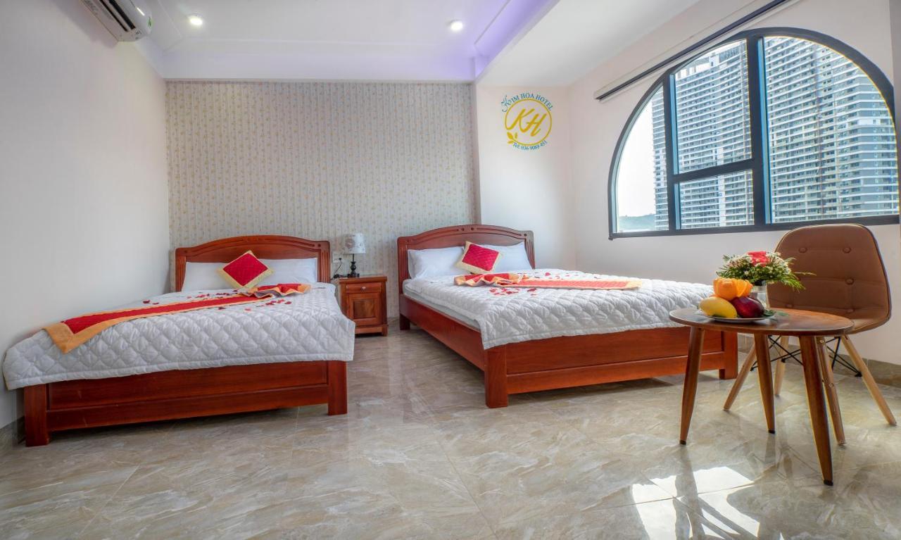 Kim Hoa Hotel Quy Nhon Εξωτερικό φωτογραφία