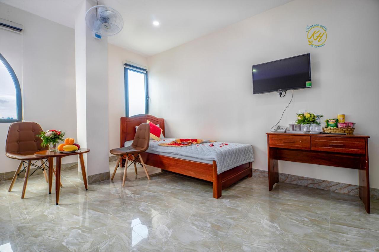 Kim Hoa Hotel Quy Nhon Εξωτερικό φωτογραφία