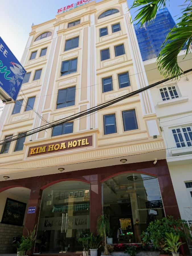 Kim Hoa Hotel Quy Nhon Εξωτερικό φωτογραφία