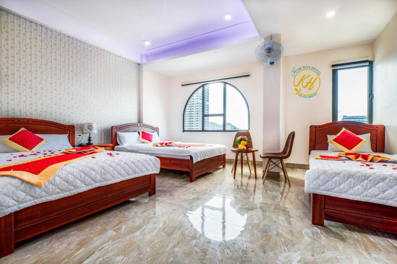 Kim Hoa Hotel Quy Nhon Εξωτερικό φωτογραφία