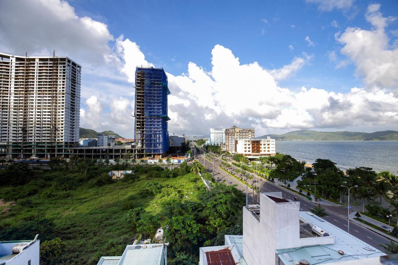 Kim Hoa Hotel Quy Nhon Εξωτερικό φωτογραφία