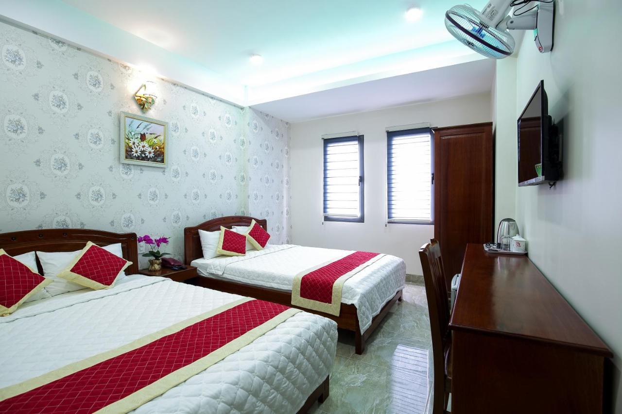 Kim Hoa Hotel Quy Nhon Εξωτερικό φωτογραφία