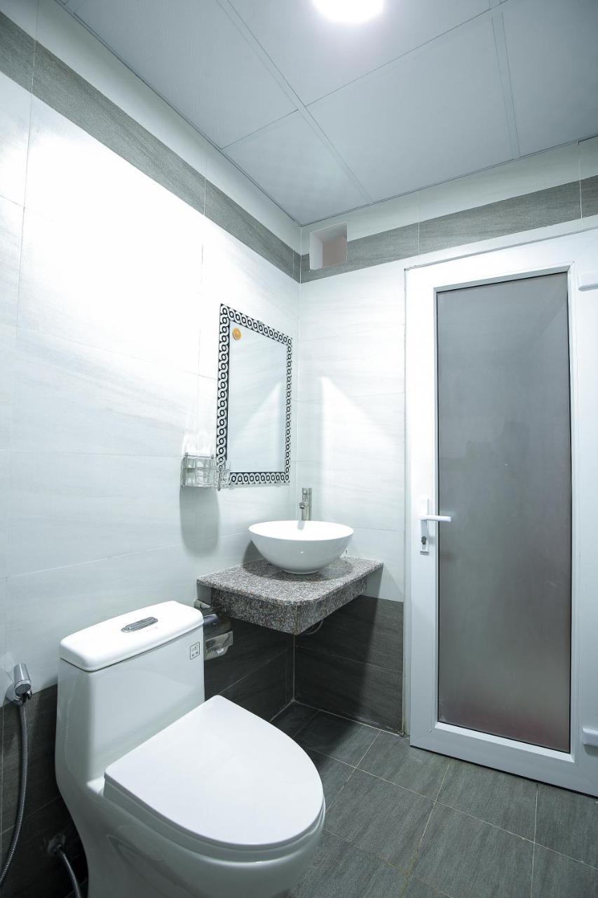 Kim Hoa Hotel Quy Nhon Εξωτερικό φωτογραφία